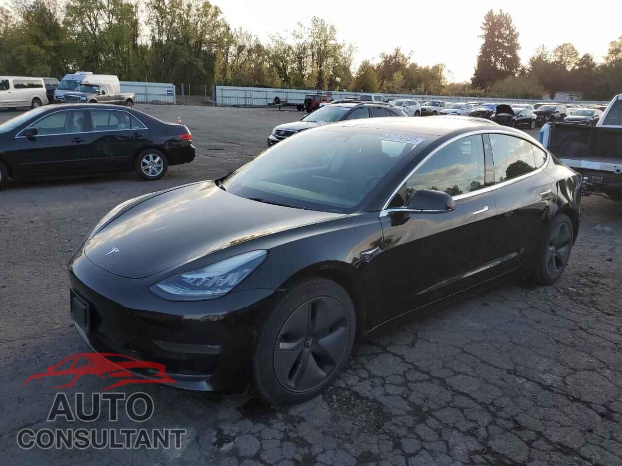 TESLA MODEL 3 2019 - 5YJ3E1EA2KF361918