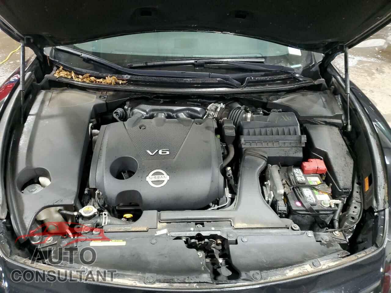 NISSAN MAXIMA 2014 - 1N4AA5AP1EC442937