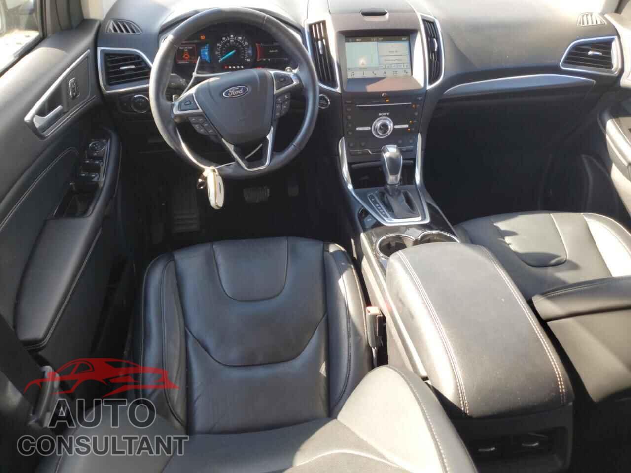 FORD EDGE 2017 - 2FMPK4K84HBB99482