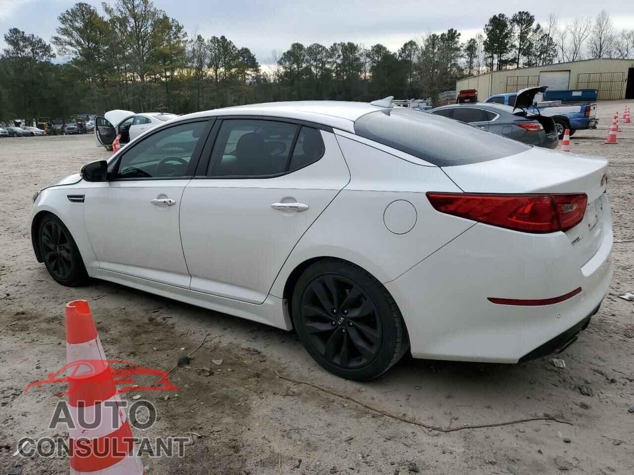 KIA OPTIMA 2015 - 5XXGR4A74FG438311