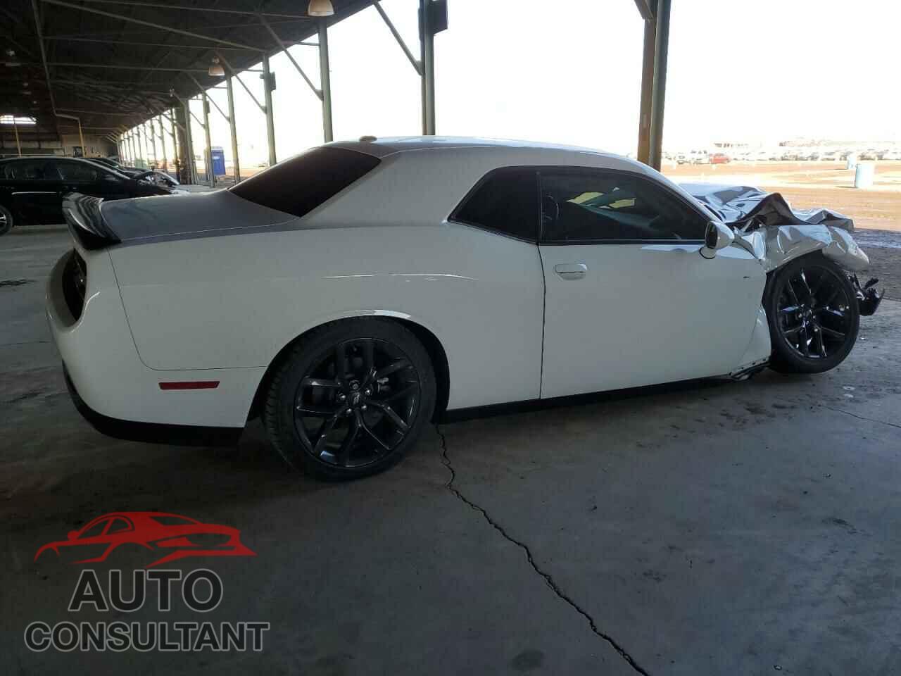 DODGE CHALLENGER 2021 - 2C3CDZBT2MH596845