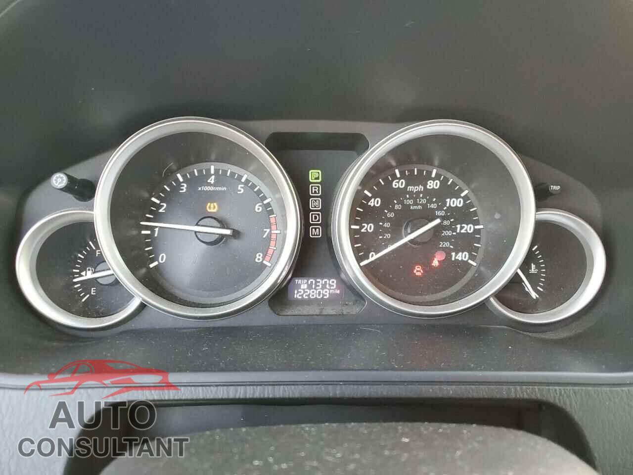 MAZDA CX-9 2015 - JM3TB2CV3F0468489