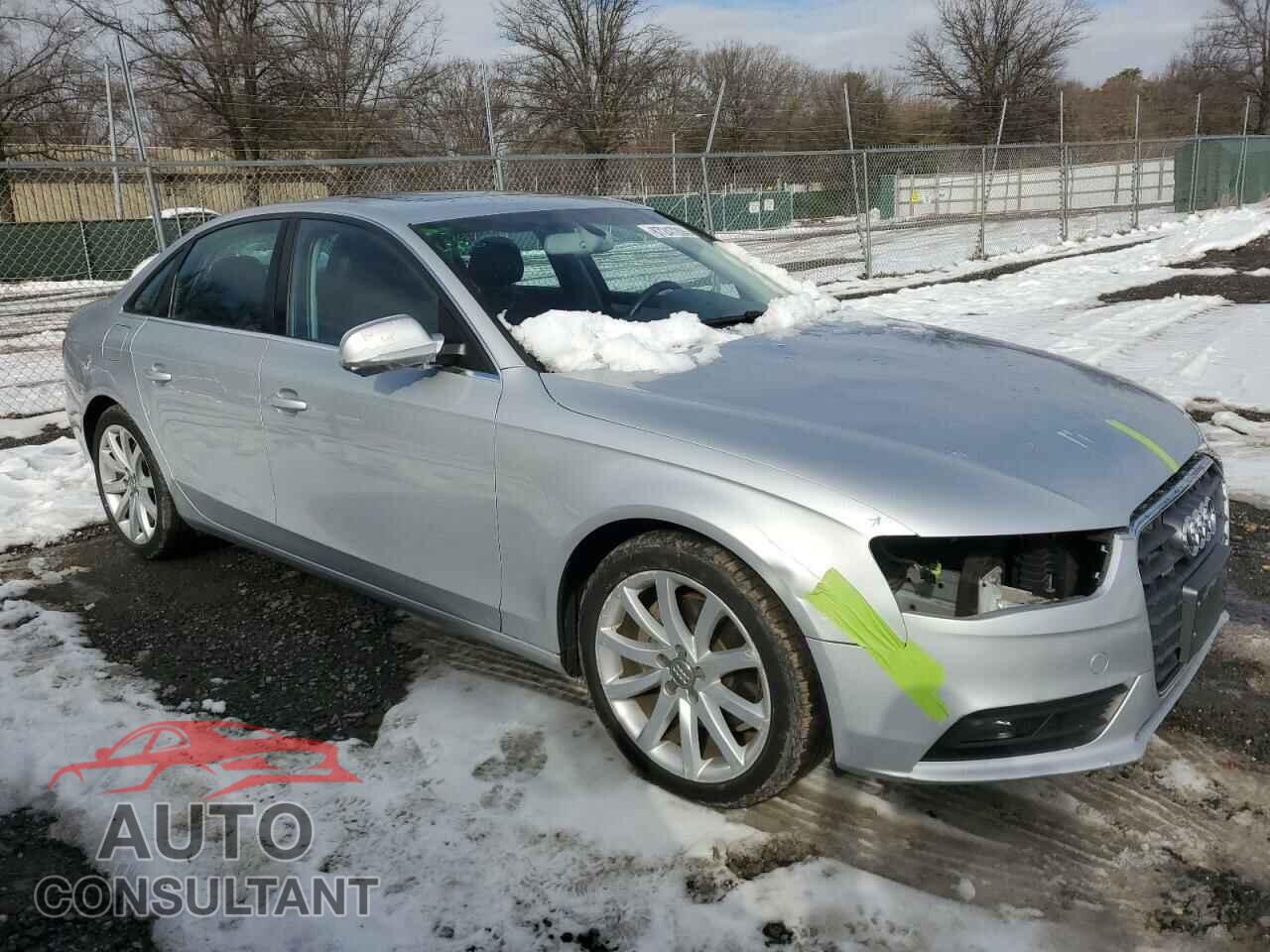 AUDI A4 2013 - WAUFFAFL5DN035283