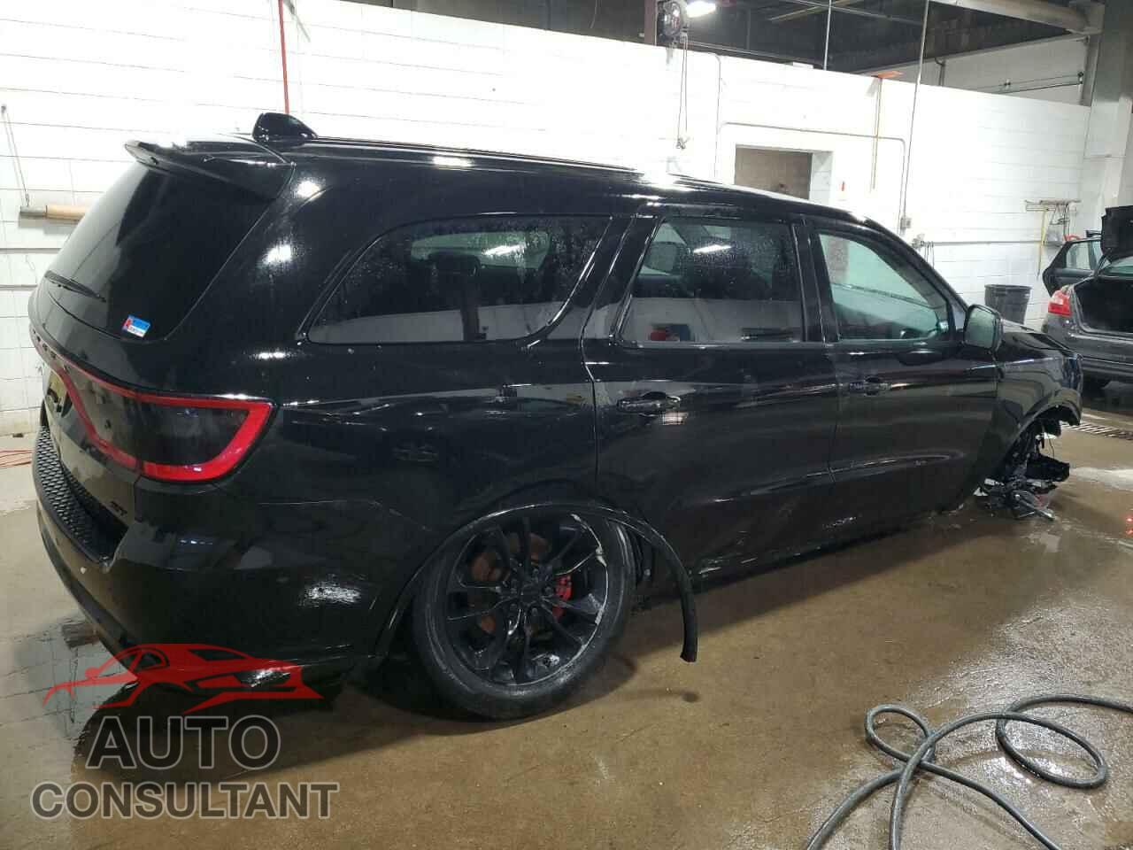 DODGE DURANGO 2019 - 1C4RDJDGXKC853080