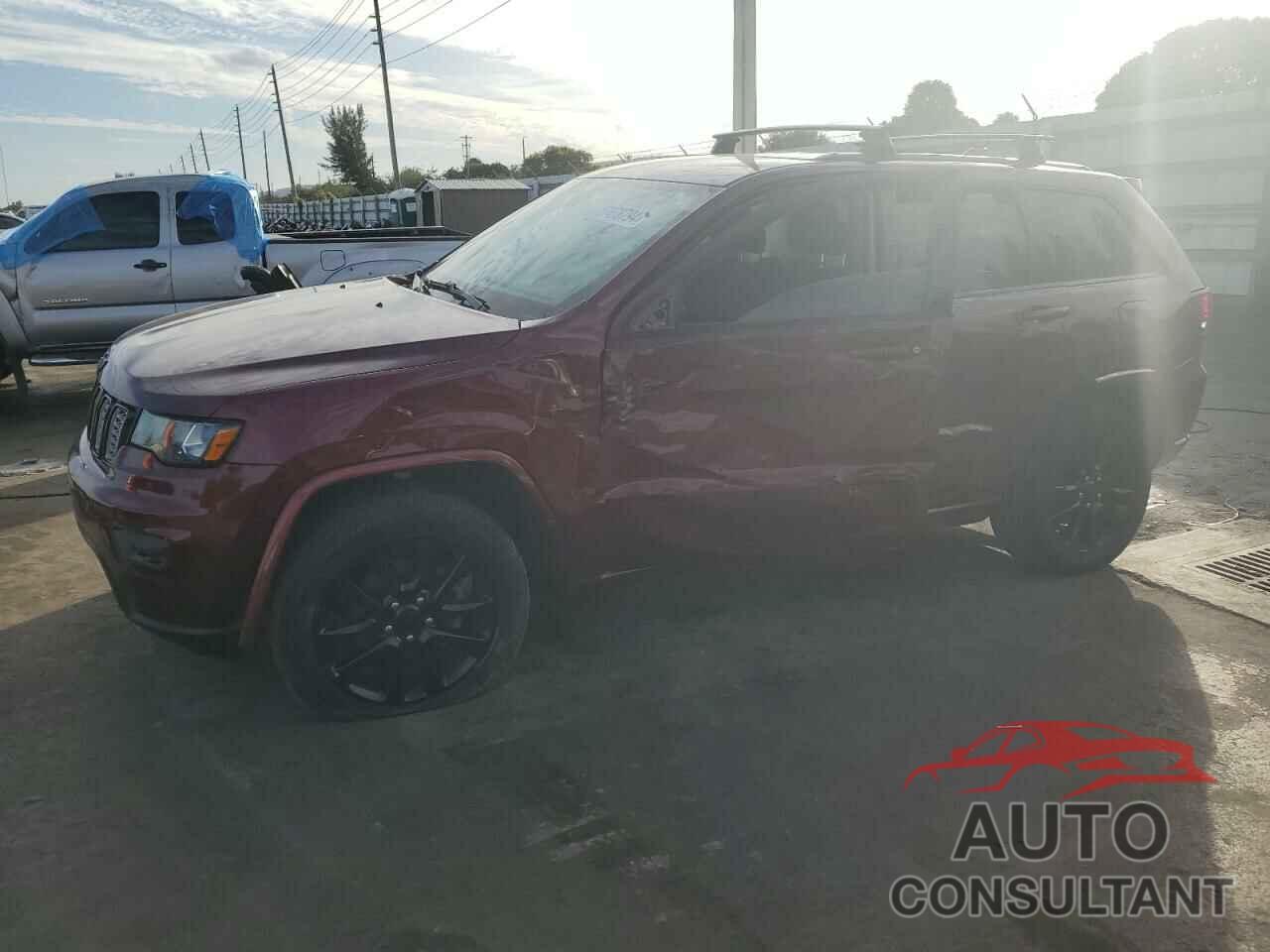 JEEP GRAND CHER 2019 - 1C4RJFAG5KC526239