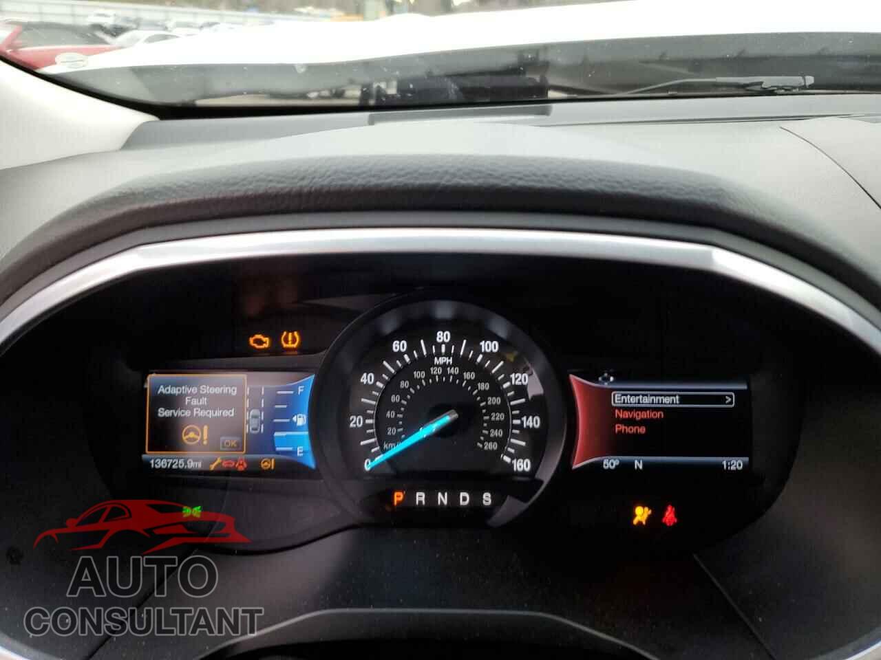 FORD EDGE 2016 - 2FMPK4K94GBB27138