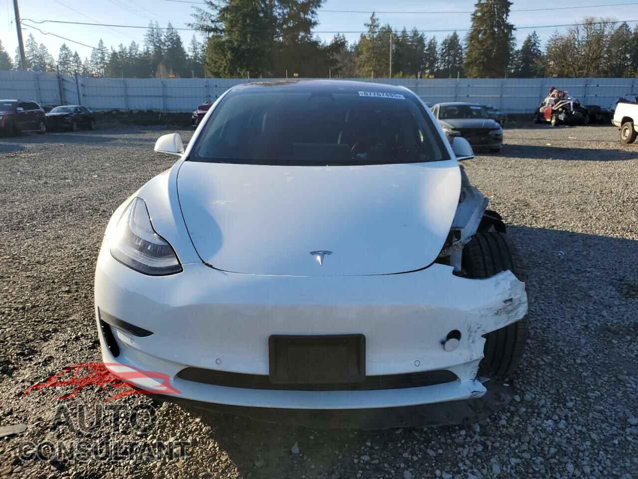 TESLA MODEL 3 2018 - 5YJ3E1EA3JF060508
