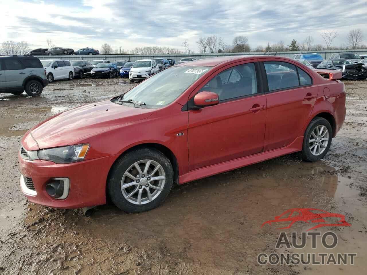 MITSUBISHI LANCER 2016 - JA32U2FU9GU009400