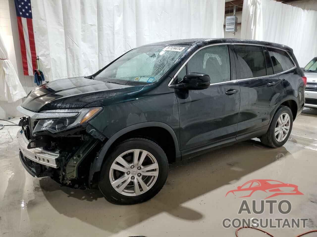 HONDA PILOT 2017 - 5FNYF6H1XHB078154