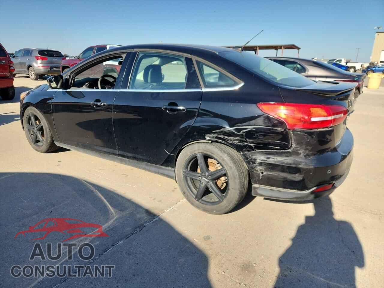 FORD FOCUS 2016 - 1FADP3J26GL301109