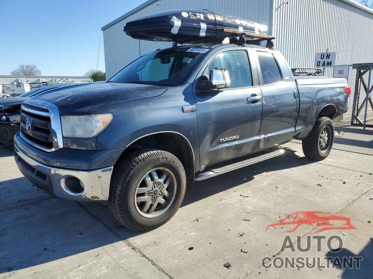 TOYOTA TUNDRA 2010 - 5TFUY5F16AX100362
