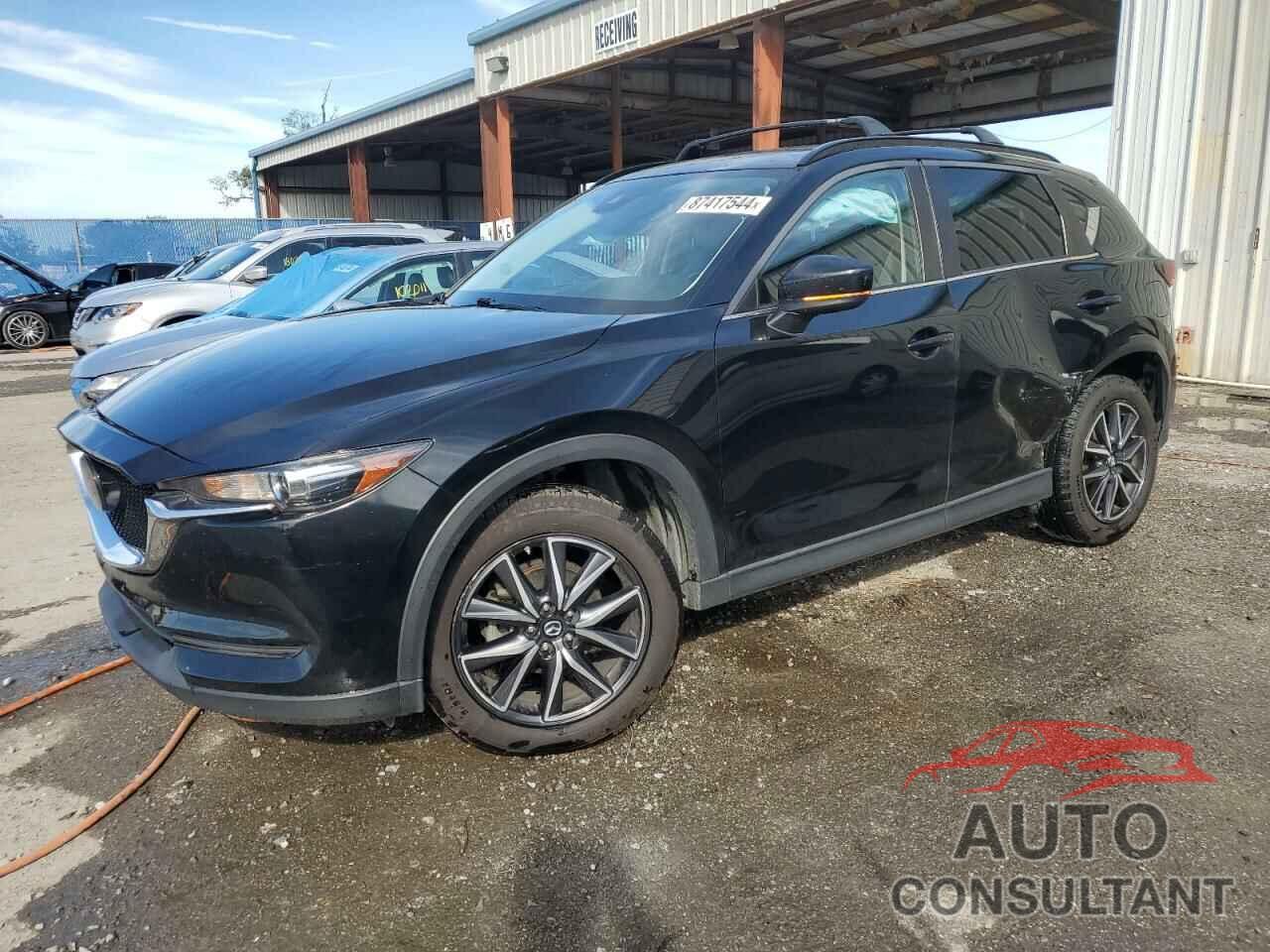 MAZDA CX-5 2018 - JM3KFACMXJ0302528