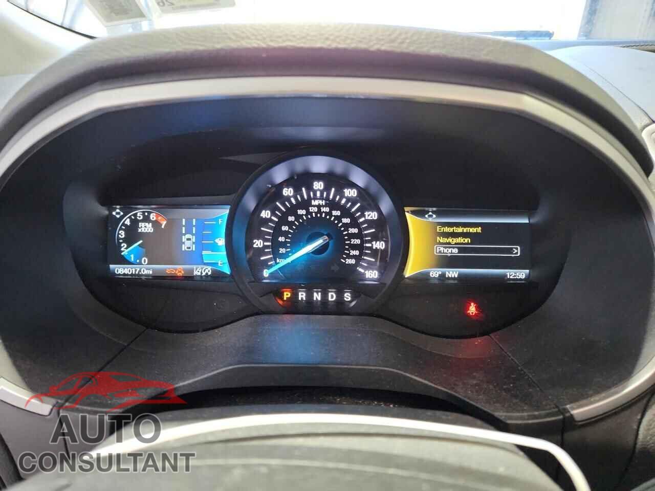 FORD EDGE 2020 - 2FMPK4J99LBB15918