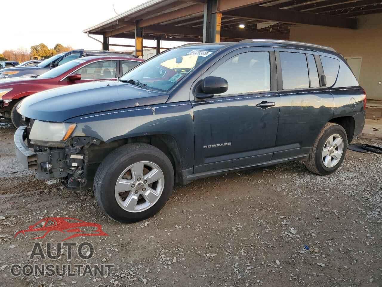 JEEP COMPASS 2014 - 1C4NJCBA0ED844288