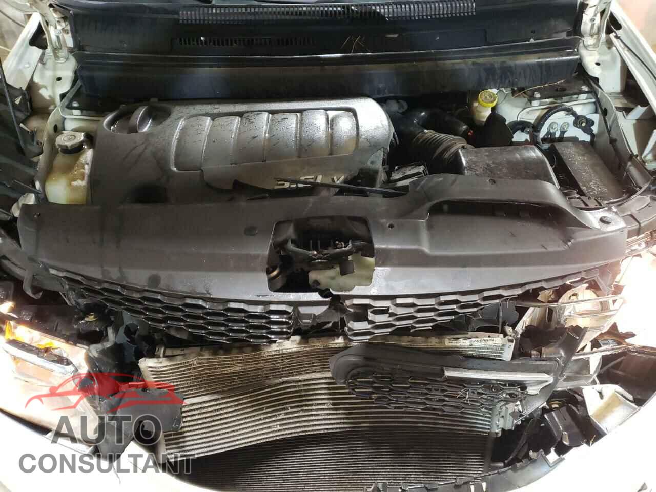 DODGE JOURNEY 2013 - 3C4PDCDG0DT588664