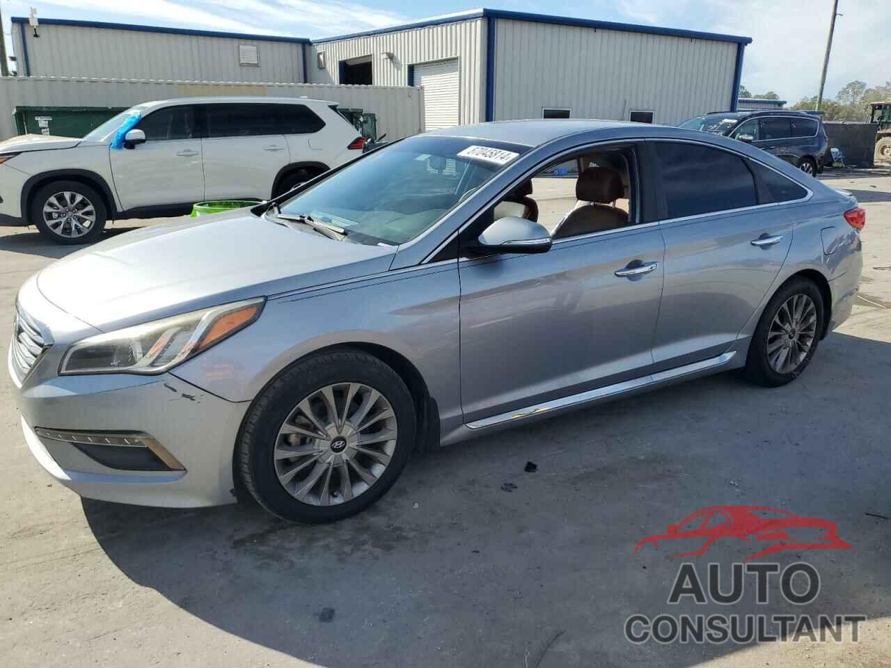 HYUNDAI SONATA 2015 - 5NPE34AF6FH152867