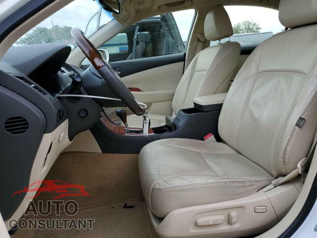 LEXUS ES350 2012 - JTHBK1EG3C2506346