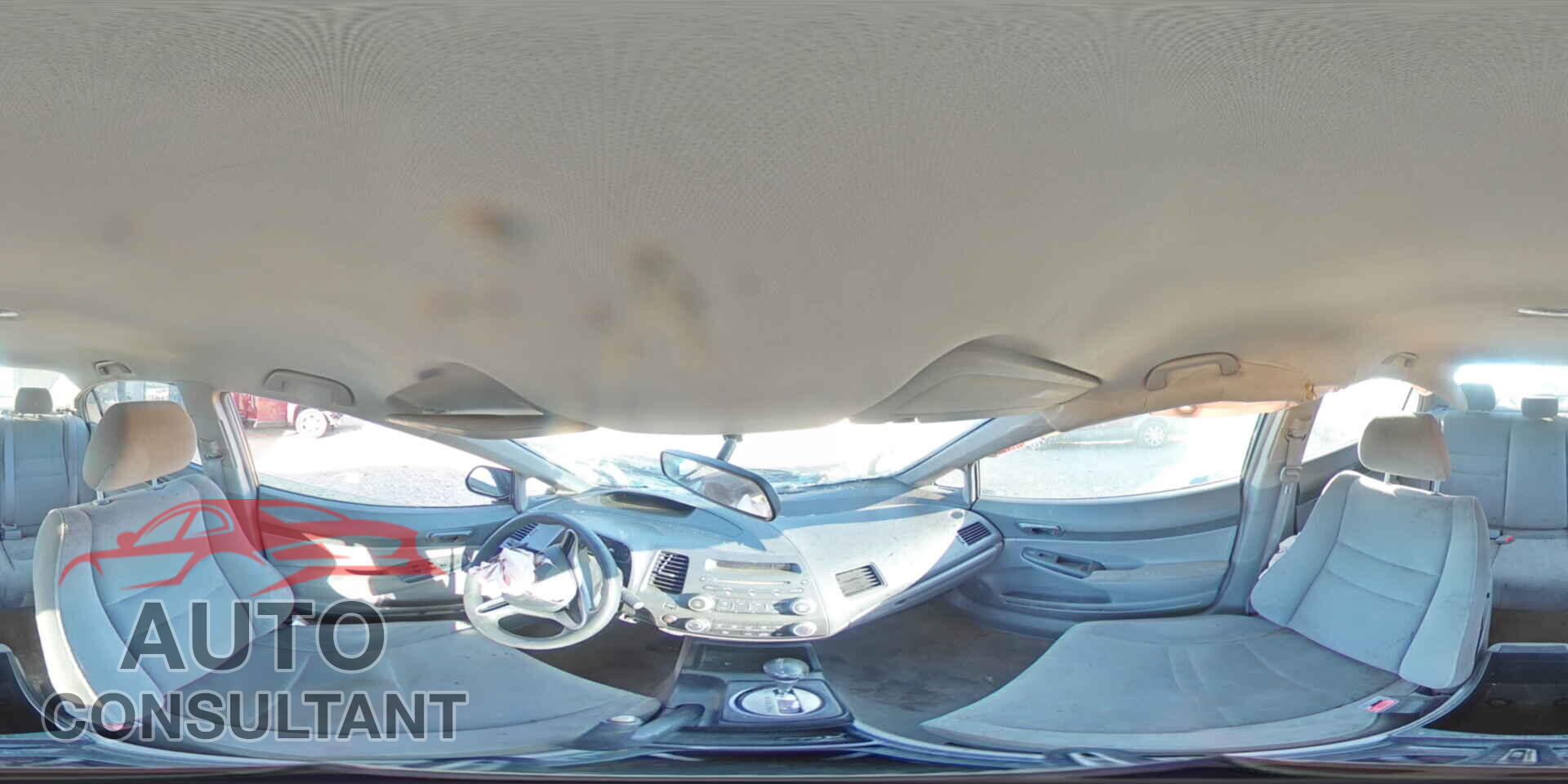 HONDA CIVIC 2011 - 19XFA1F33BE014970