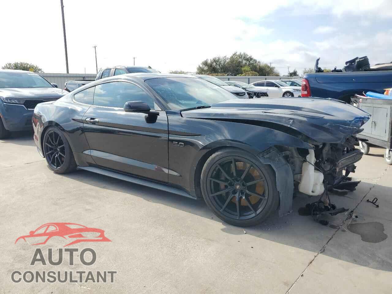 FORD MUSTANG 2016 - 1FA6P8CF2G5220506