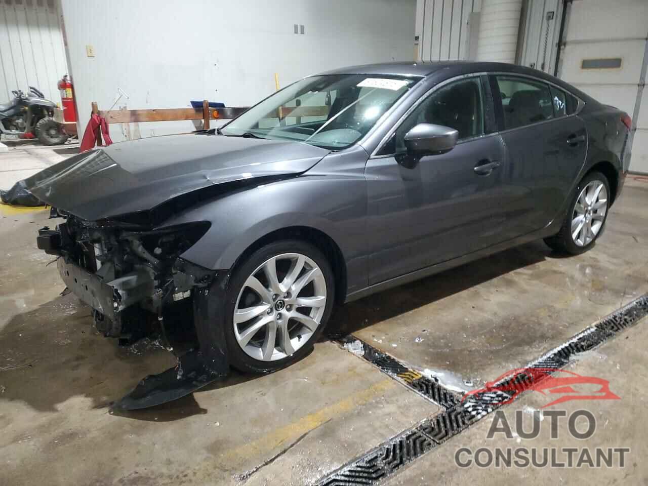 MAZDA 6 2017 - JM1GL1V5XH1135525