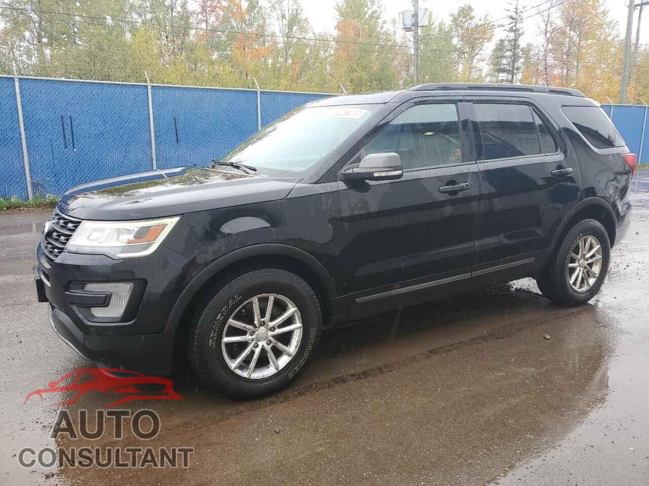 FORD EXPLORER 2017 - 1FM5K8D85HGC10865