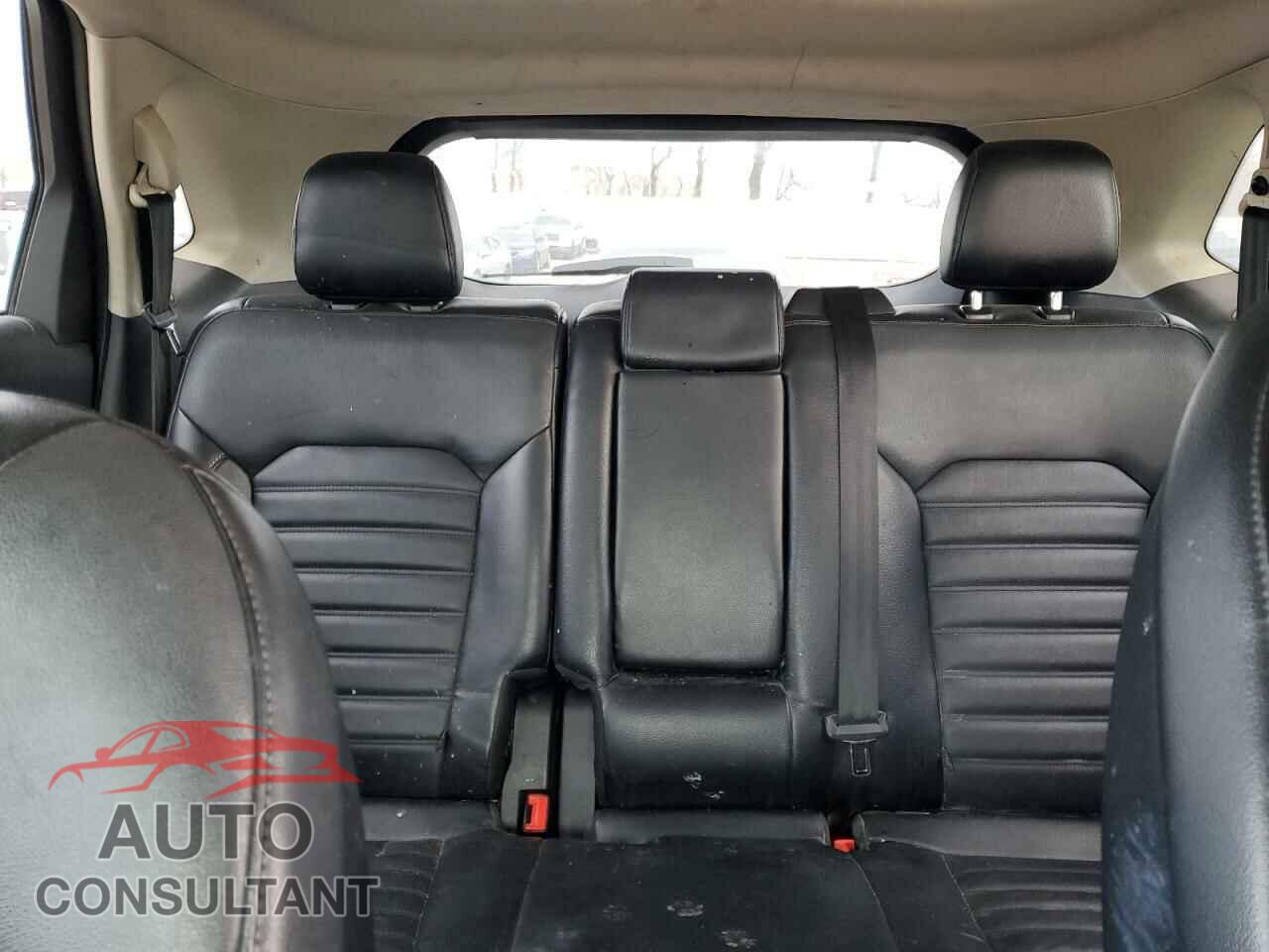 FORD EDGE 2015 - 2FMTK3J83FBB03753