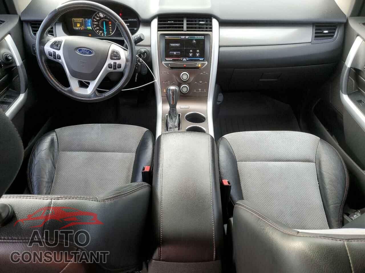 FORD EDGE 2013 - 2FMDK4JC1DBC10277
