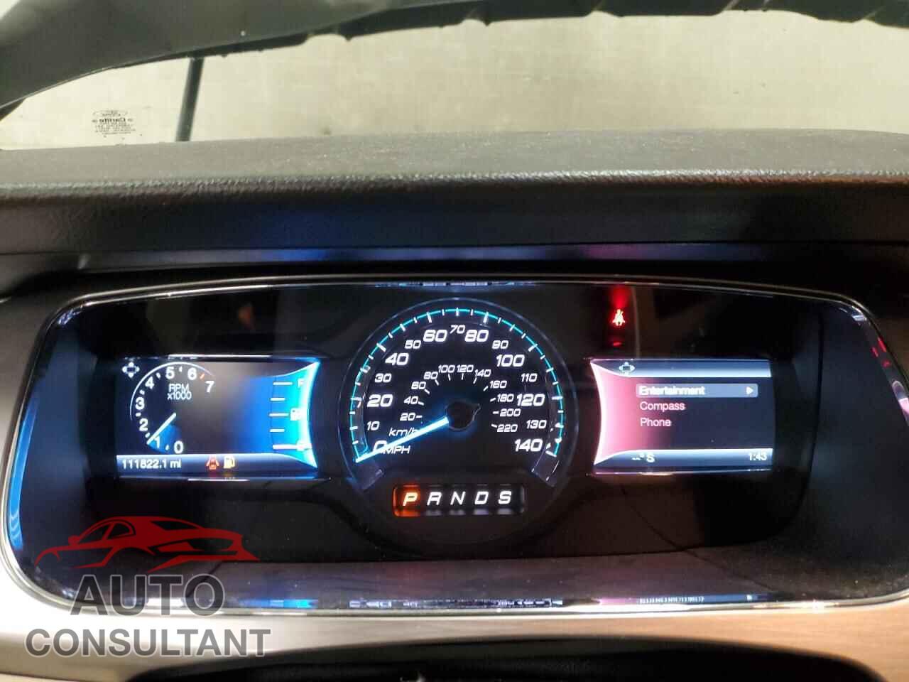 FORD TAURUS 2015 - 1FAHP2E86FG104152