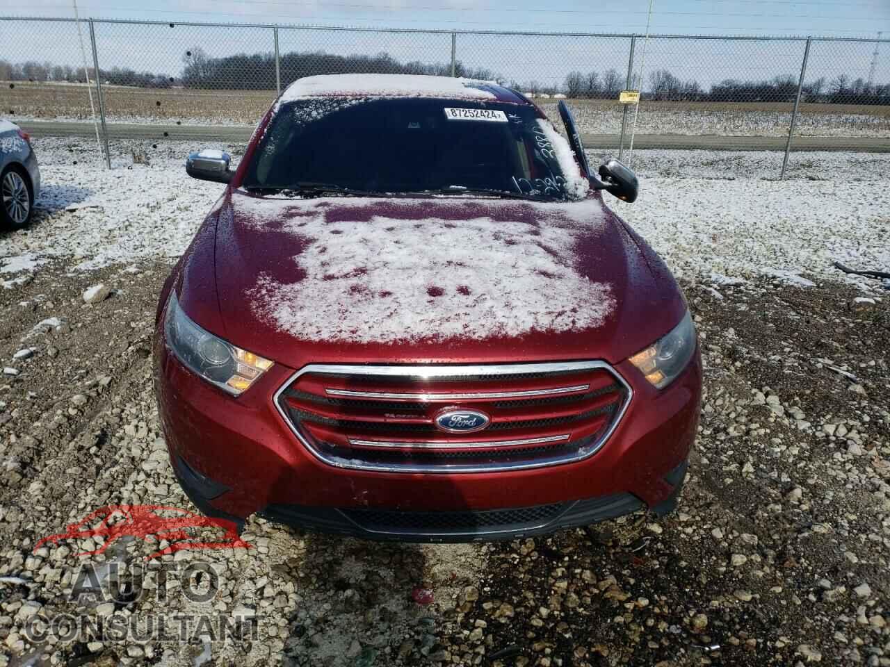 FORD TAURUS 2013 - 1FAHP2J80DG163880