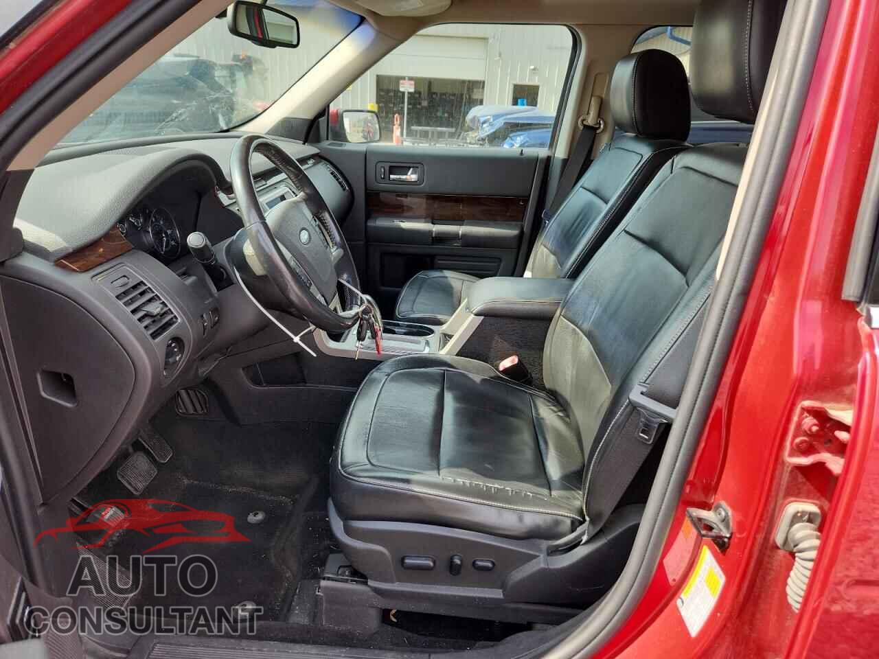 FORD FLEX 2010 - 2FMGK5CC7ABB09577
