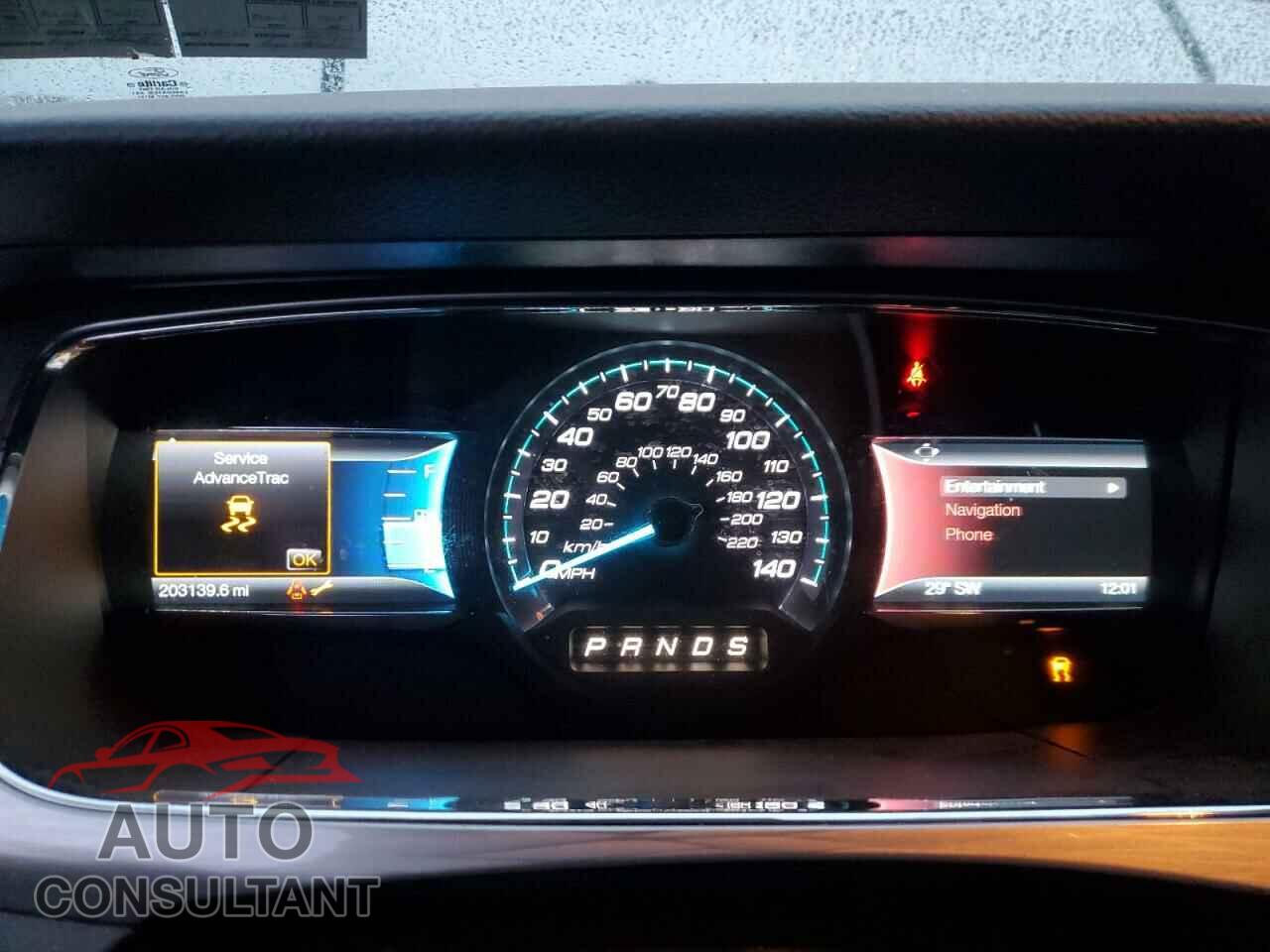 FORD TAURUS 2015 - 1FAHP2H86FG126969