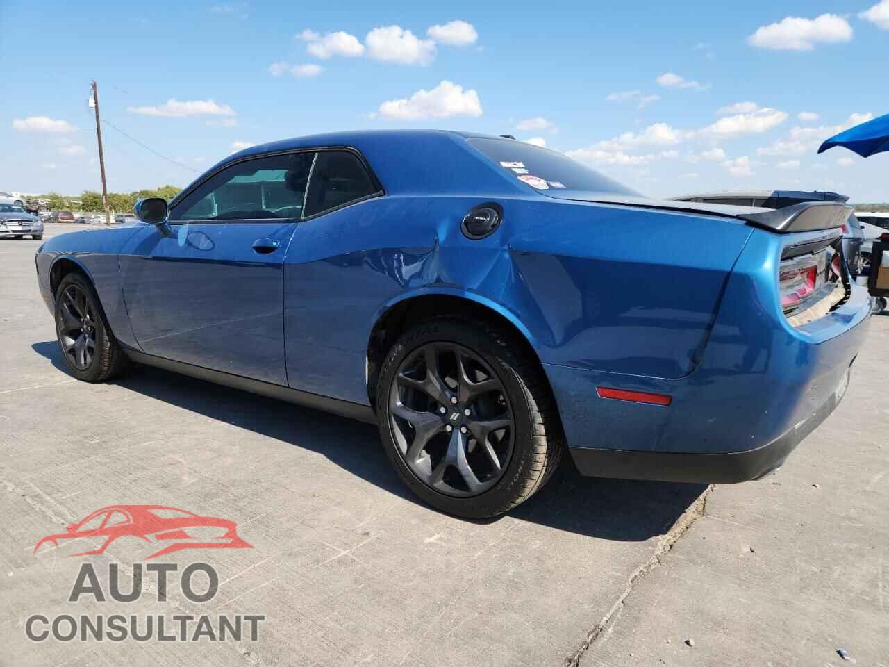 DODGE CHALLENGER 2020 - 2C3CDZAG3LH236129