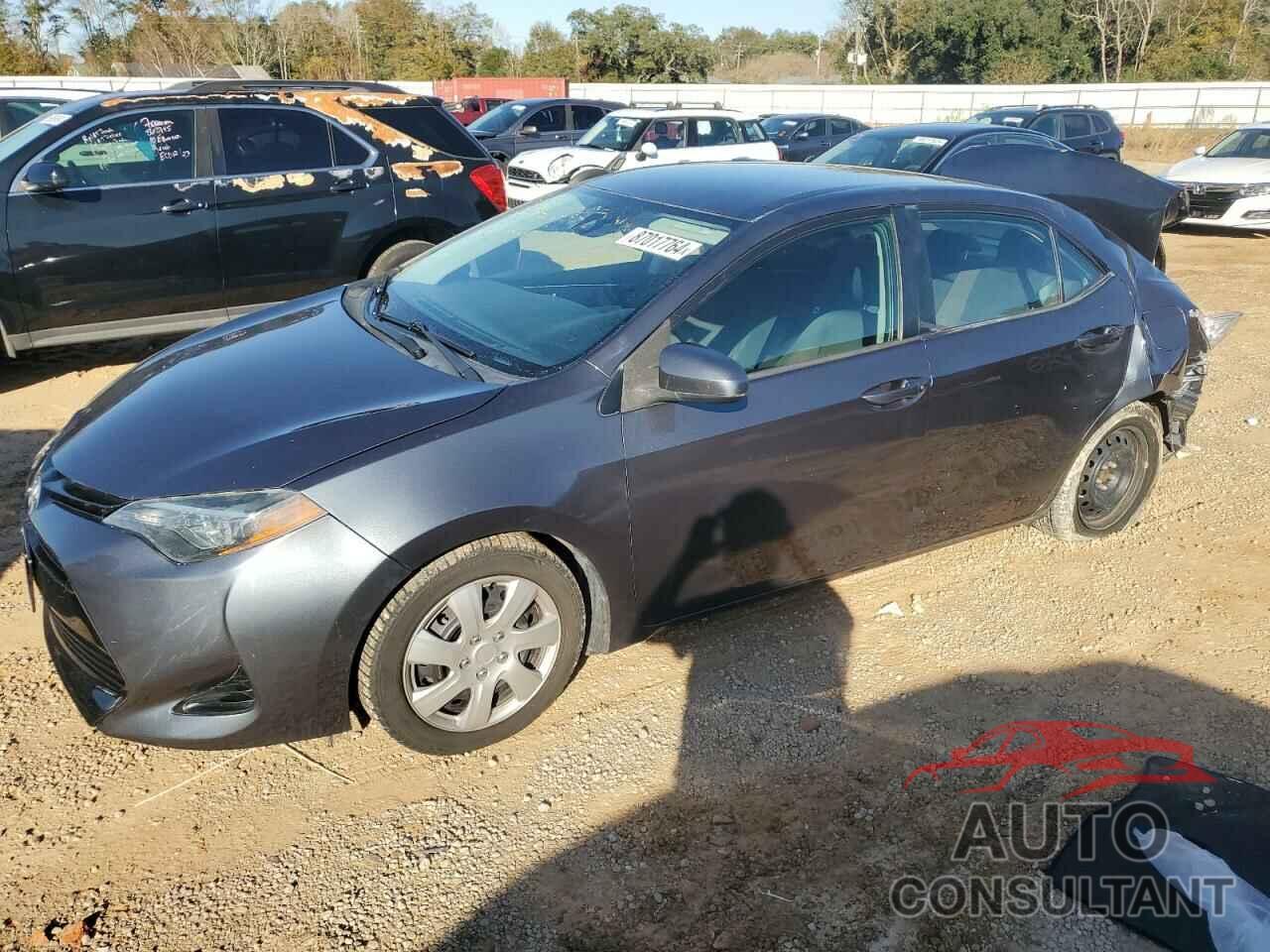TOYOTA COROLLA 2019 - 2T1BURHE8KC146334