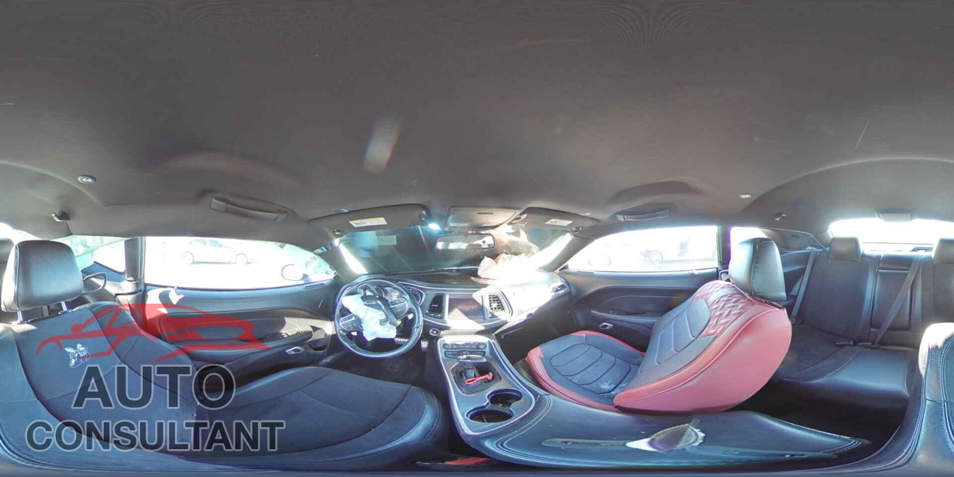 DODGE CHALLENGER 2021 - 2C3CDZFJ0MH596495