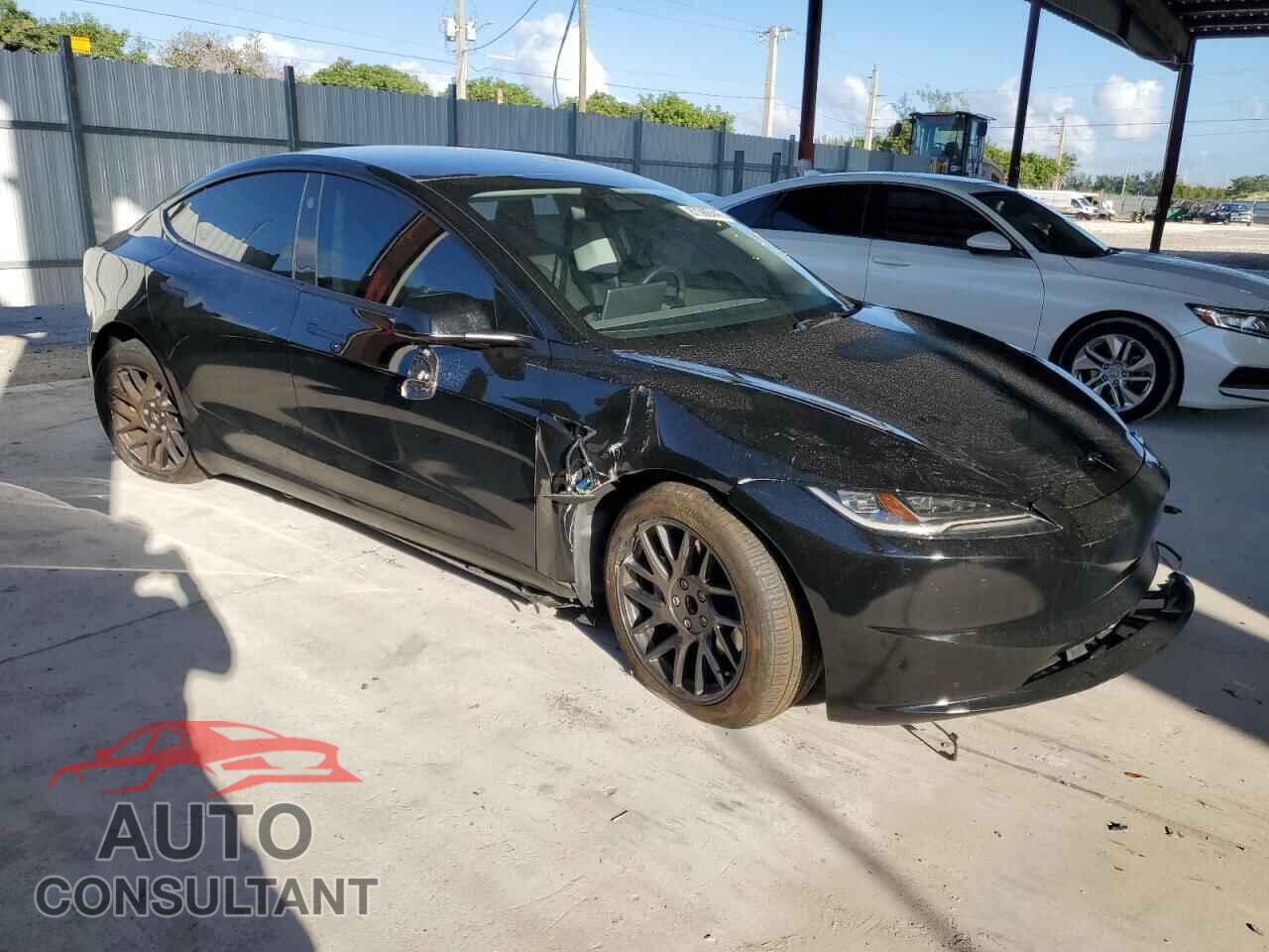 TESLA MODEL 3 2024 - 5YJ3E1EA4RF757083