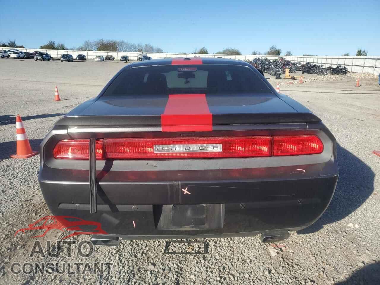 DODGE CHALLENGER 2014 - 2C3CDYAG5EH294434