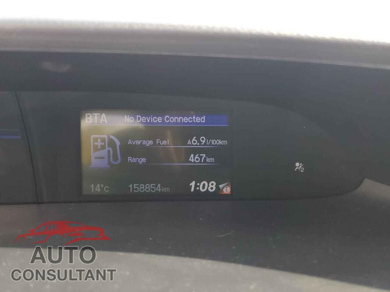 HONDA CIVIC 2015 - 2HGFB2F52FH046776
