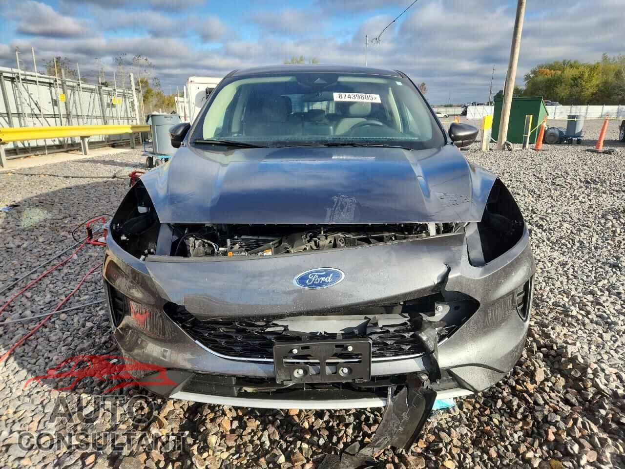FORD ESCAPE 2020 - 1FMCU0G67LUA85665