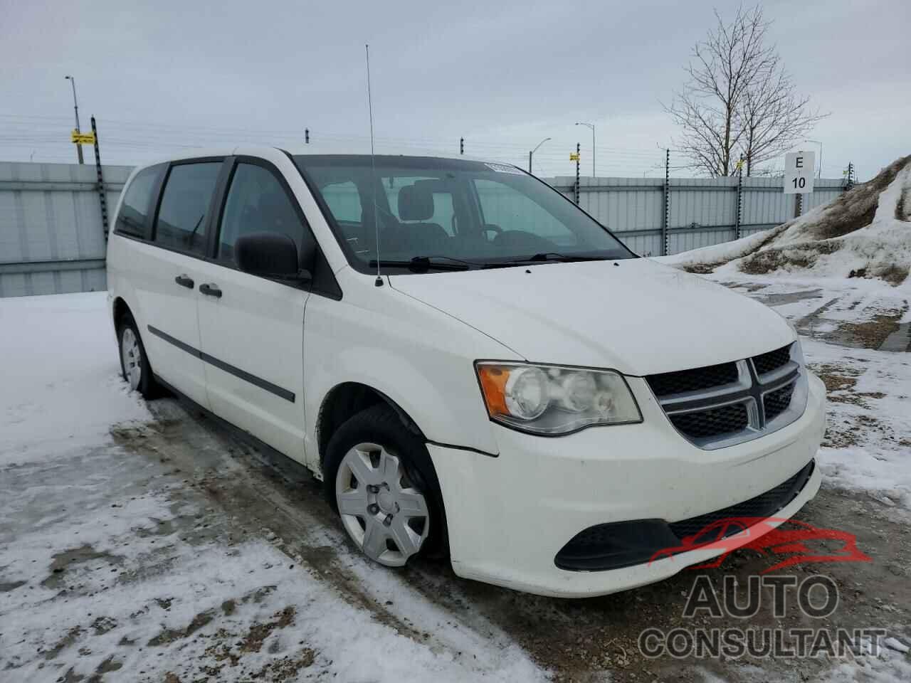 DODGE CARAVAN 2011 - 2D4RN4DG3BR774729