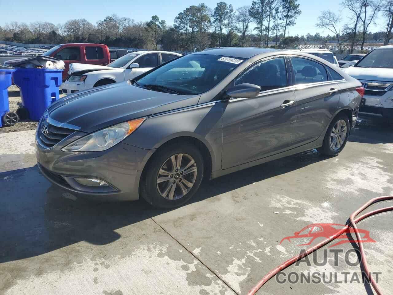 HYUNDAI SONATA 2013 - 5NPEB4AC3DH809906