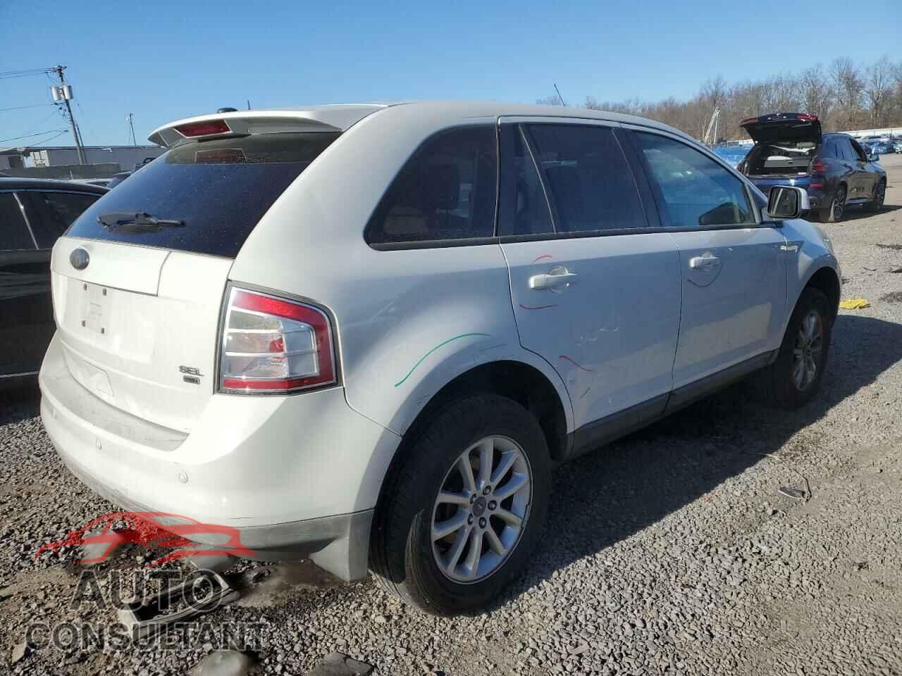 FORD EDGE 2010 - 2FMDK4JC7ABB53191