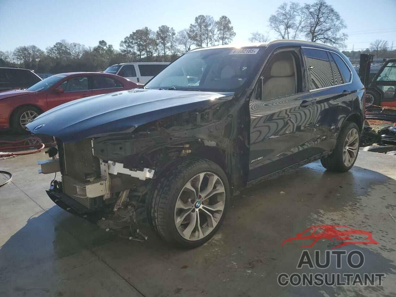 BMW X5 2015 - 5UXKR0C53F0K65654