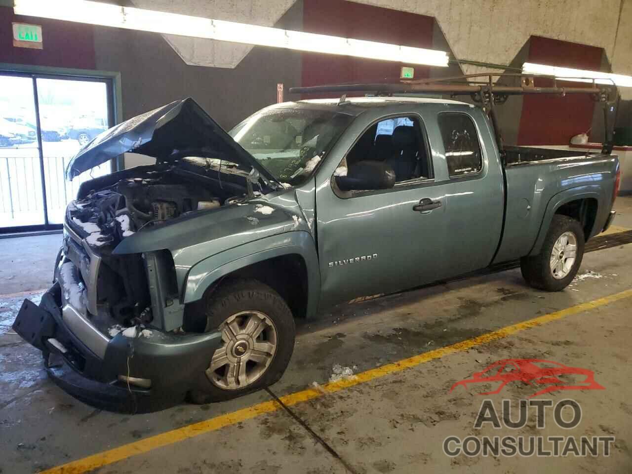 CHEVROLET ALL Models 2010 - 1GCSKSE35AZ264927