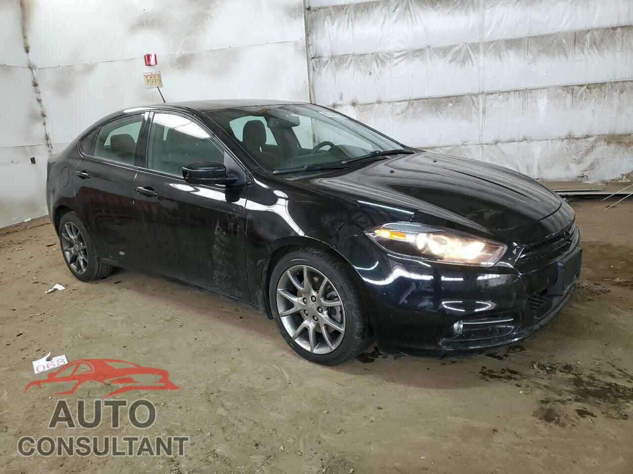 DODGE DART 2014 - 1C3CDFBB2ED926312