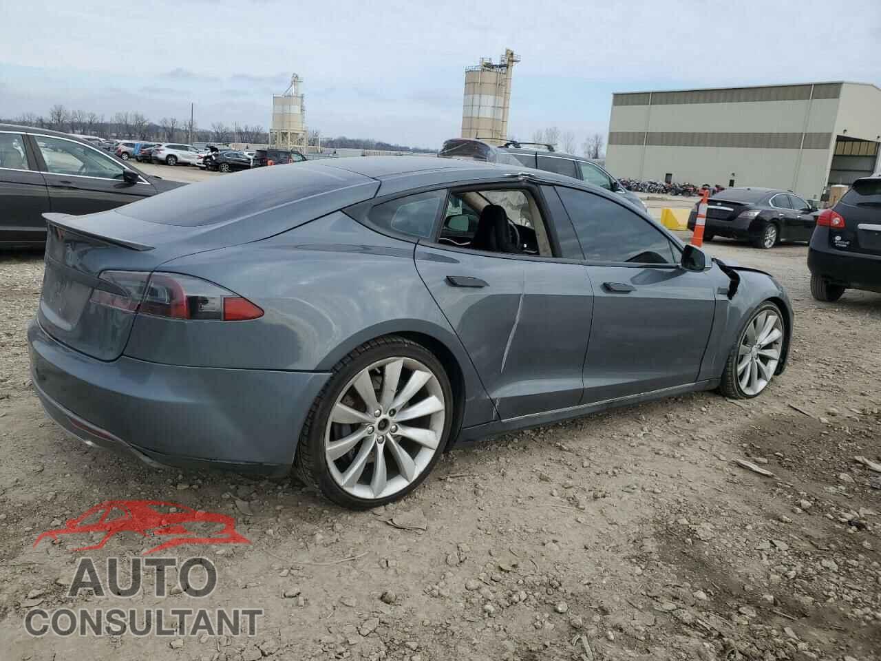 TESLA MODEL S 2013 - 5YJSA1CP1DFP04154