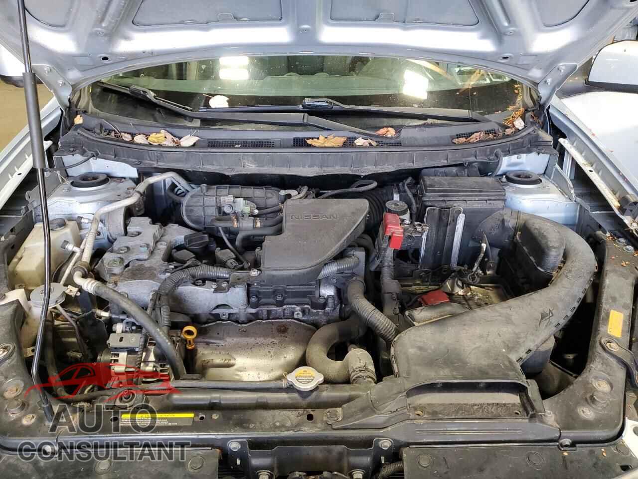 NISSAN ROGUE 2012 - JN8AS5MV1CW367657