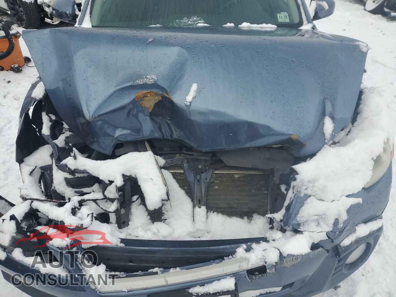 SUBARU OUTBACK 2014 - 4S4BRBCC5E3243370