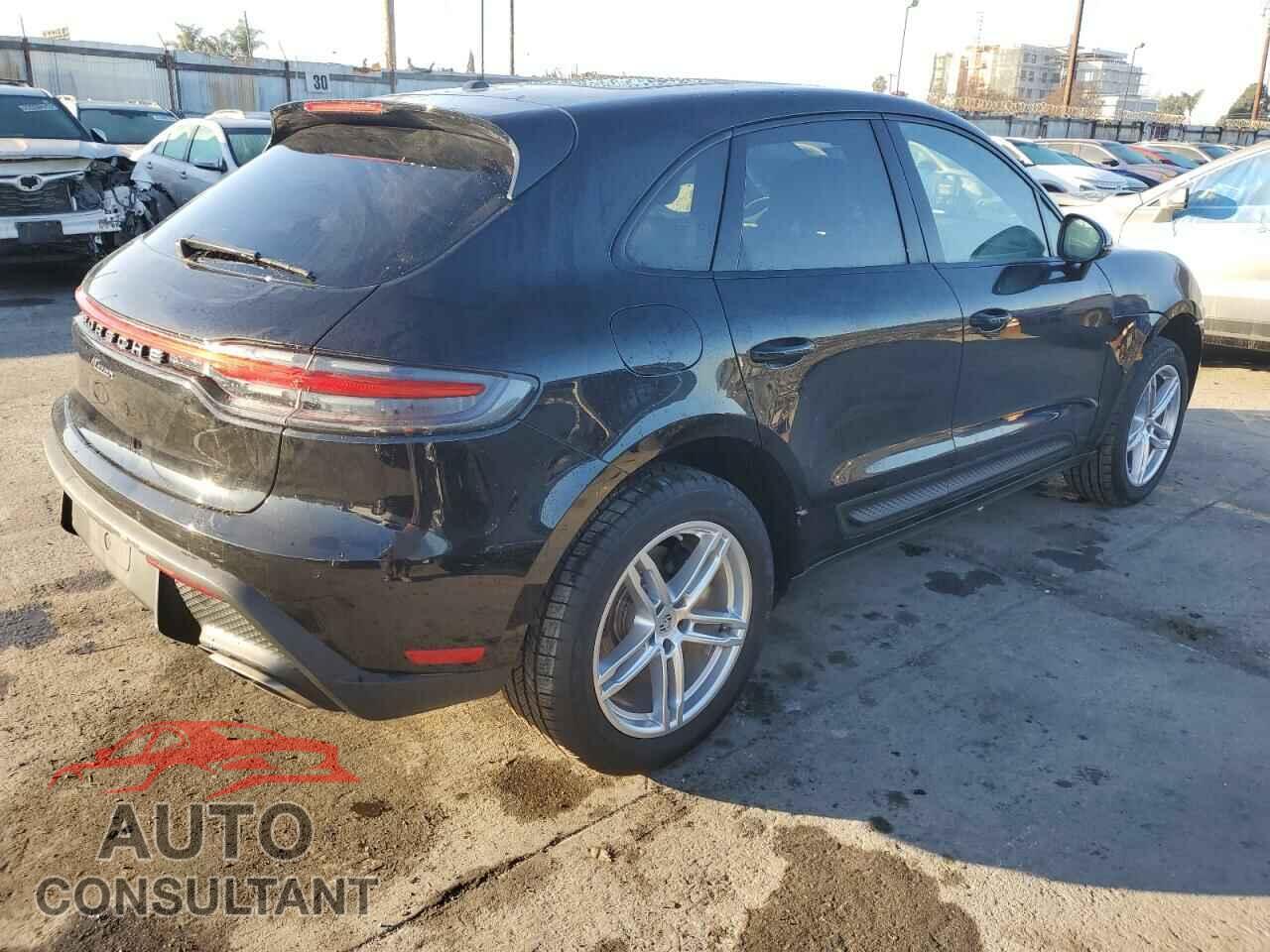 PORSCHE MACAN BASE 2024 - WP1AA2A54RLB14309