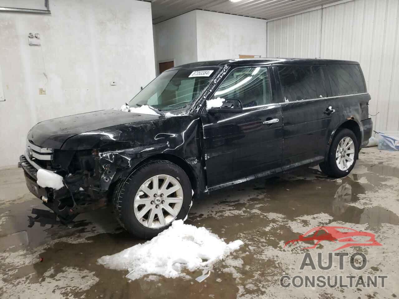 FORD FLEX 2009 - 2FMDK52C79BA06529