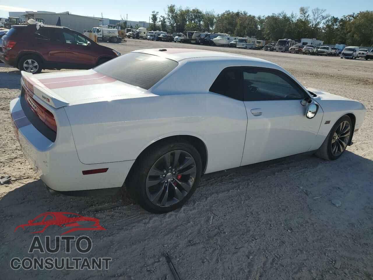 DODGE CHALLENGER 2014 - 2C3CDYCJ4EH101599